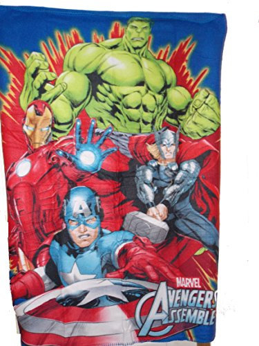Fleecedecke Avengers (M2)