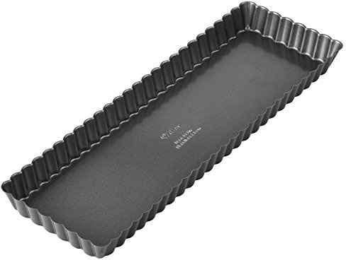 Wilton – Molde Rectangular para Tartas Pan, Multicolor, 2,54 x 11.68 X 35.94 cm