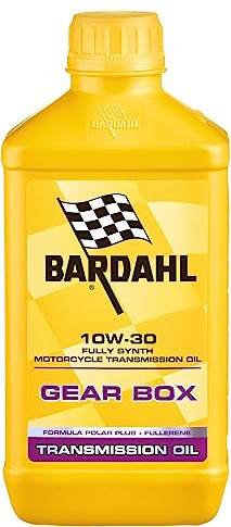 BARDAHL lubricante de transmisiones de moto Gear Box 10W30-1 L