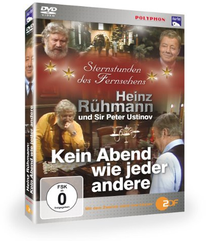 Kein Abend wie jeder andere