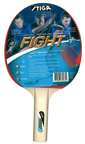 Stiga Tischtennis-Schläger Fight