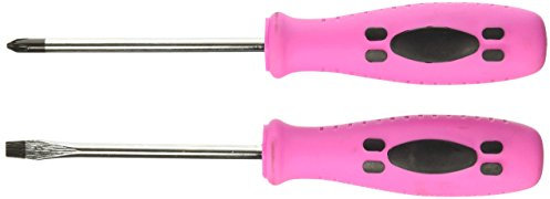 IIT 88300 Damen Pink Schraubendreher-Set