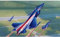 Trumpeter 02857 Modellbausatz PLA J-10AY Vigorous Dragon-Ba Yi Aerb.T.
