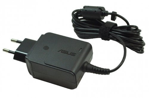 Netzteil für Asus Eee PC 1001HA, PC 1001HAG, PC 1001P, PC 1001PQD, PC 1001PX, PC 1001PXD, PC 1005H, PC 1005HA, PC 1005HAG, PC 1005HAM, PC 1005HGO, PC 1005M, PC 1005P, PC 1005PE, PC 1005PX, PC 1005PXD, PC 1011PX, PC 1015BX, PC 1015PX, PC 1025C, PC R011PX, PC R051BX, PC R051CX, PC R051PEM, PC R051PX, PC R052C, PC R052CE, PC R101, PC R101D, PC R101X, PC R105, PC R105D, PC R11CX, PC X101, PC X101CH, PC X101H (schwarz 30 Watt - Original - EU 04G26B001150)