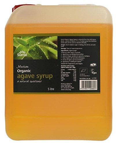 Suma | Agave Syrup - organic | 5l