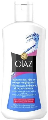 Olaz Essentials Reinigingsmelk 200 ml