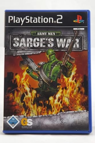 Army Men - Sarge's War