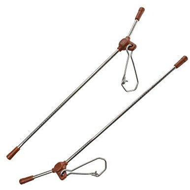 Stonfo Anti Tangle Boom Edelstahl 10cm