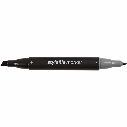 Stylefile SFMNG6 Einzelmarker Neutral Grau