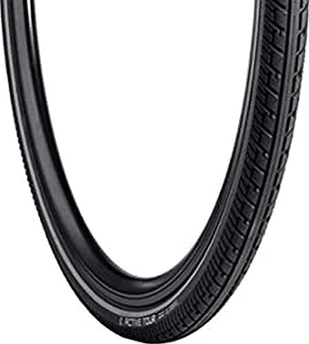 Vredestein Fahrradreifen Active Tour, Schwarz, 37-622 (28x1.5/8x1.3/8), FA003933025