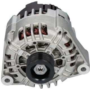 Valeo Generator 439298-120 Amp - Rippenanzahl: 6-14 V | Kompatibel mit: MERCEDES-BENZ C-CLASS, C-CLASS Coupe, C-CLASS T-Model, CLK, CLK Cabriolet, M-CLASS, M-CLASS, SLK