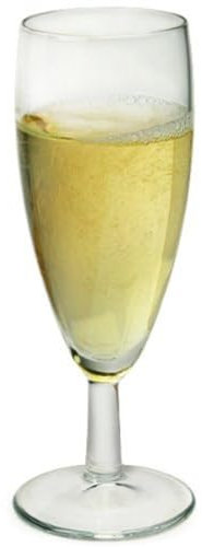 Pasabahce Banquet Champagne Flutes 5.5oz / 155ml, Pack of 24