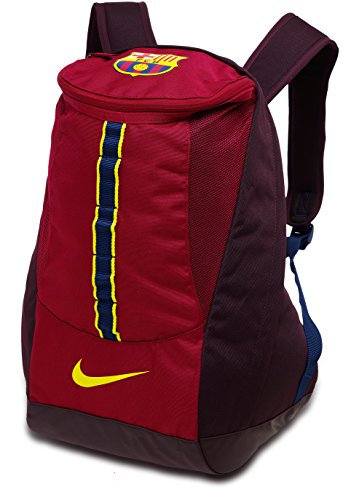 Nike Rucksack Ba4768 676, Noble Red/Dpburg/Tour Yellow, 0.01 x 0.01 x 0.01 cm, 0.1 Liter