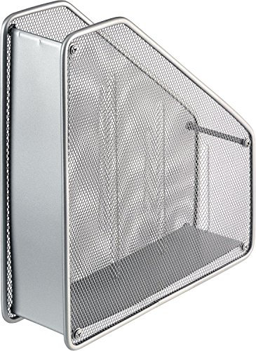 helit H2518000 - Stehsammler „the tower network“ DIN A4, silber