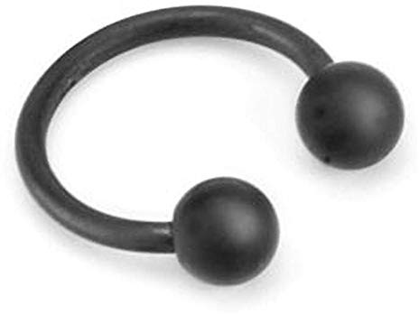 Piercing Ring Hufeisen Augenbrauen Lippen Ohr Nasen Intim Piercing Circular Barbell