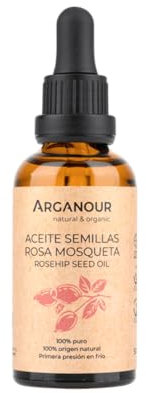 Rosehip Oil 100% Pure 50 Ml