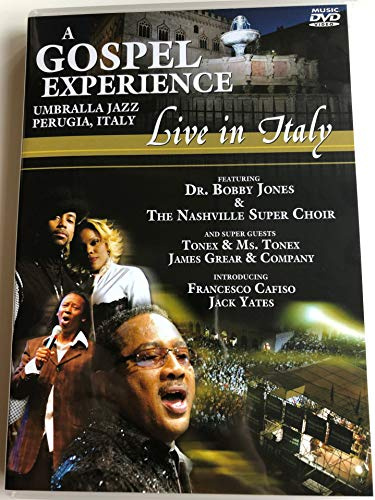 A Gospel Experience - Live in Italy