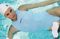 Essenuoto Schwimmanzug Wasserball Anzug White