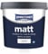 Johnstone's 306756 Matt Emulsion Paint, Magnolia, 5 l (Pack of 1)