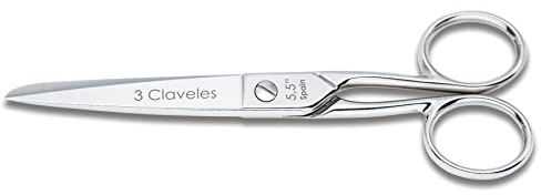 3 Claveles 18 Schneiderschere 5,5 Zoll (14 cm)
