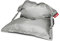 Fatboy Buggle-up Sitzsack Hellgrau - Anpassbare Einzel und Doppel Sitzecke - Perfekte Loungesessel für Drinnen und Draußen - 185 x137cm