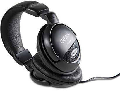 Alpha Audio 170920 HP One Kopfhörer schwarz
