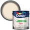 Dulux Quick Dry Gloss Paint For Wood And Metal - Magnolia 2. 5 Litres