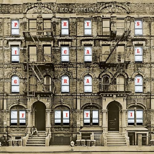 Physical Graffiti - Deluxe CD Edition