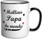 Tazza “Meilleur Papa du monde”, regalo per la festa del papà