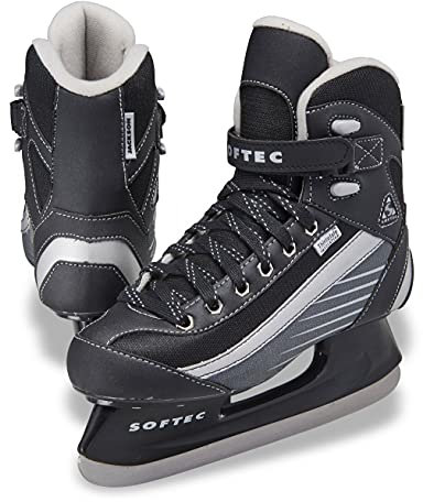 Jackson Ultima Softec Sport Hockeyschlittschuhe für Herren und Jungen, Größe 39