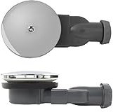 Wirquin M30881 - Valvola doccia slim con membrana anti-ritorno