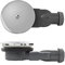 Wirquin M30881 Vanne de douche Slim avec membrane anti-retour