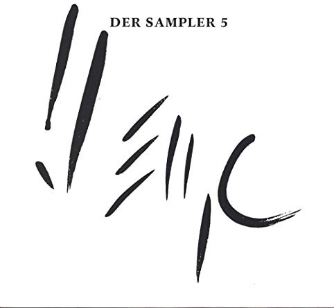 Line - Der Sampler 5 Compilation (Various Artists) [Vinyl LP]