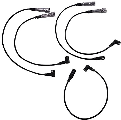 Zündkabelsatz 5-teilig