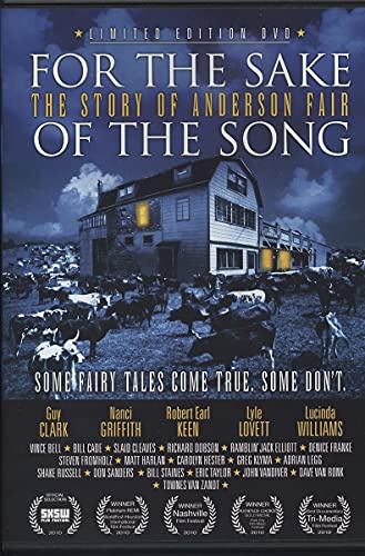 For the Sake of the Song / Story of Anderson Fair