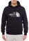 The North Face Herren Kapuzenpullover Herren Drew Peak Kapuzenpullover, TNF Black/TNF Black, S, T0AHJYKX7