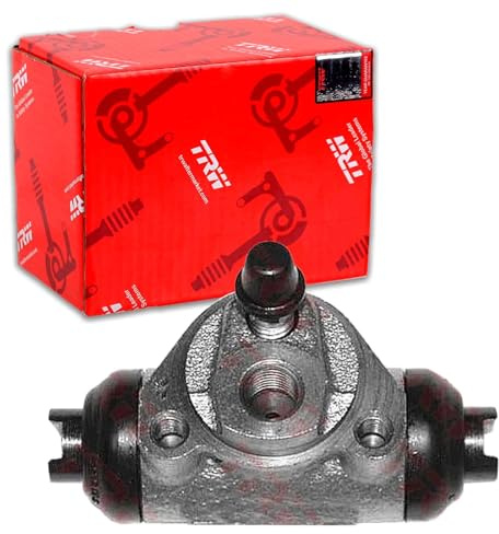 TRW Automotive AfterMarket BWD103 Radzylinder | Kompatibel mit: AUTOBIANCHI A 112, FIAT 126, 127, 127 Panorama, 128, 128 Coupe, 128 Familiare, 850, 850 Coupe, 850 Spider