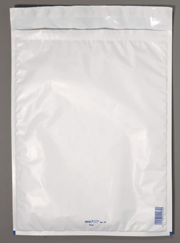 aroFOL® POLY Luftpolster-Versandtaschen, Außenmaße: 37,0 x 48,0 cm (BxH) fur DIN A3/C3