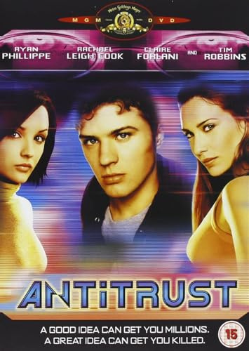 Anti-Trust [UK Import]