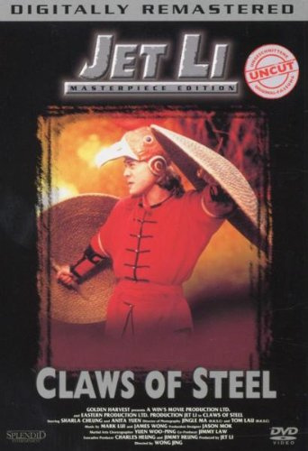 Claws of Steel - Uncut