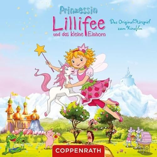 Coppenrath 6726 MC Hörbuch: Prinzessin Lillifee und das Einhorn