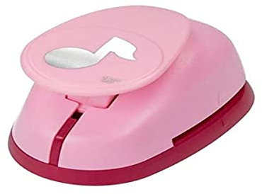 efco 1793042 Stanzer, pink, 6,8x9,7 cm