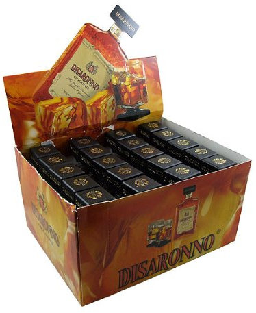 Amaretto Disaronno Liqueur 5cl Miniature - 20 Pack