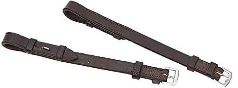 Shires Bridle Cheek Pieces - Spare Bridle Parts