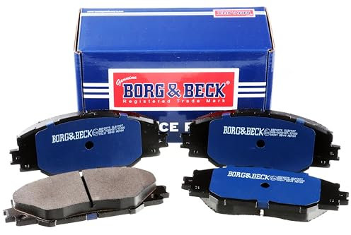 Borg & Beck BBP2079