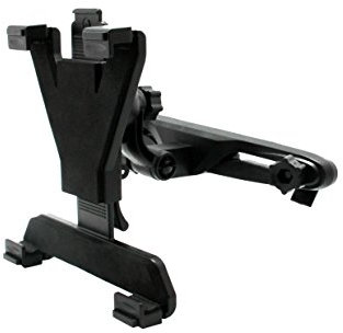 Unotec Soporte de coche Universal iPad, eBook y Tablet