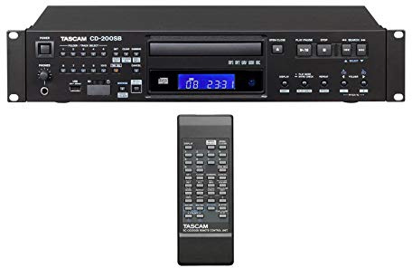 Tascam CD-200SB