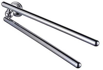 HACEKA allure Handtuchhalter, schwenkbar, verchromt, 1126178