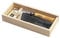 Opinel-Geschenkset inkl Messer Nr. 8,Kunstleder-Etui, in Holzgeschenkbox