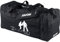 KWON Tasche Small und Large, versch. Druckmotiven/Kampfsymbolen (65 x 32 x 32 cm, Ju Jutsu)